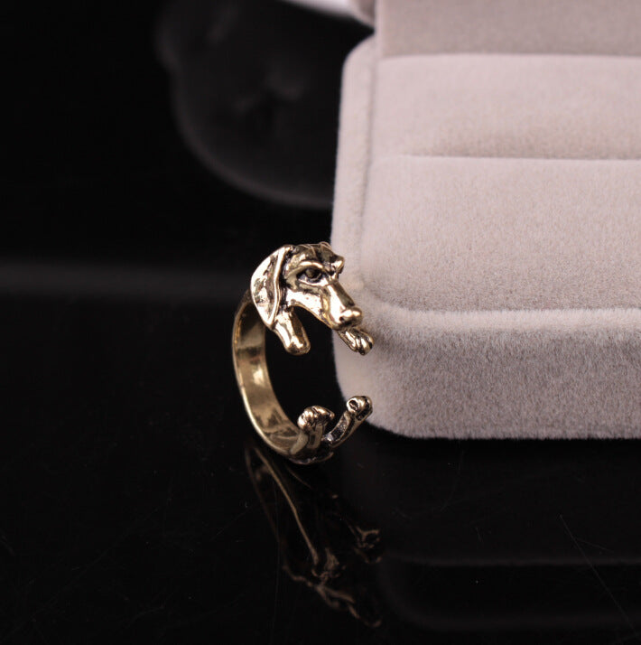 Anillos De Aleación De Apertura Animal Lindo al por mayor